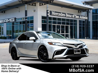 Used 2022 Toyota Camry XSE image 1
