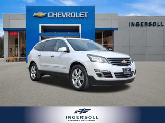 Used 2016 Chevrolet Traverse LTZ image 1