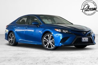 Used 2019 Toyota Camry SE image 1