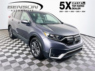 Used 2020 Honda CR-V EX-L image 1