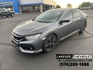 Used 2017 Honda Civic EX-L image 1