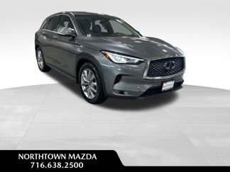 Used 2020 INFINITI QX50 Pure image 1