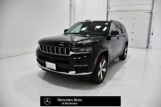 Used 2022 Jeep Grand Cherokee L Limited image 1