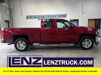 Used 2018 Chevrolet Silverado 1500 LT w/ All Star Edition image 1