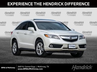 Used 2015 Acura RDX FWD w/ Technology Package image 1