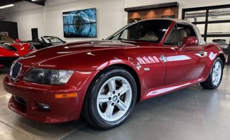 Used 2000 BMW Z3 2.5i image 1