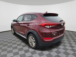 Used 2017 Hyundai Tucson SE Plus w/ Cargo Package video 3