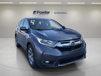 Used 2017 Honda CR-V EX-L image 1