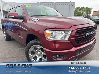 Certified 2022 RAM 1500 Big Horn image 1