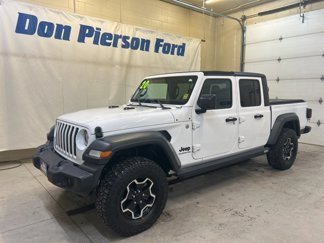 Used 2020 Jeep Gladiator Sport w/ Quick Order Package 24S image 1