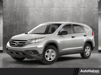 Used 2012 Honda CR-V LX image 1