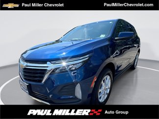 Used 2023 Chevrolet Equinox LT image 1