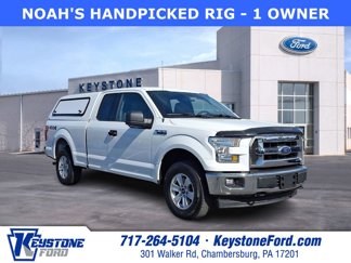 Used 2017 Ford F150 XLT image 1