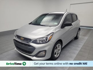 Used 2019 Chevrolet Spark LS image 1
