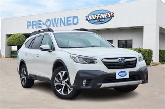 Used 2020 Subaru Outback Limited w/ Popular Package #2 image 1