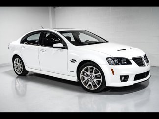Used 2009 Pontiac G8 GXP image 1