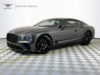 New 2024 Bentley Continental GT V8 image 1