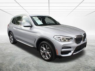 Used 2020 BMW X3 xDrive30i w/ Convenience Package image 1