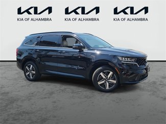 Certified 2021 Kia Sorento S w/ Panoramic Sunroof Package image 1