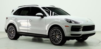 Used 2020 Porsche Cayenne S image 1
