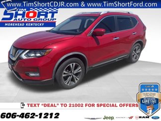 Used 2017 Nissan Rogue SL image 1
