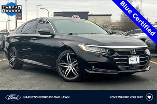 Used 2022 Honda Accord Touring image 1