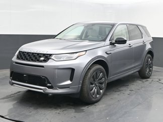 New 2025 Land Rover Discovery Sport S image 1