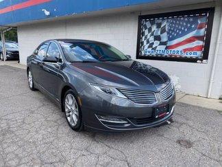 Used 2016 Lincoln MKZ AWD w/ Equipment Group 300A Reserve image 1