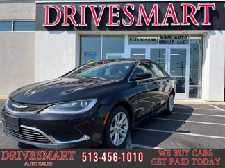 Used 2016 Chrysler 200 Limited w/ Convenience Group image 1