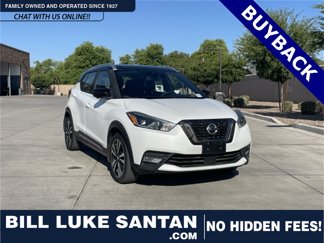 Used 2020 Nissan Kicks SR image 1
