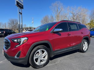 Used 2018 GMC Terrain SLE w/ Driver Convenience Package image 1
