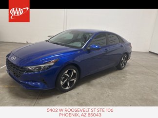 Used 2023 Hyundai Elantra SEL w/ Convenience Package image 1