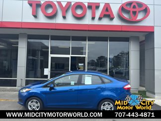 Used 2019 Ford Fiesta SE image 1