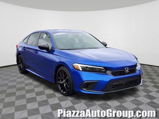 Certified 2024 Honda Civic Sport image 1