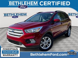Used 2018 Ford Escape SE image 1