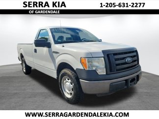 Used 2012 Ford F150 XL w/ Trailer Tow Pkg image 1
