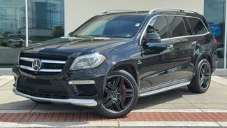 Used 2015 Mercedes-Benz GL 63 AMG 4MATIC image 1