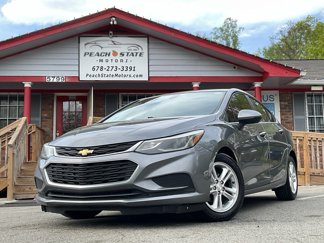 Used 2018 Chevrolet Cruze LT w/ Convenience Package image 1
