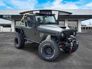 Used 1998 Jeep Wrangler Sport image 1