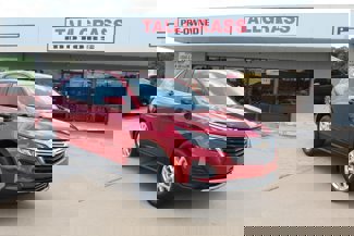 Used 2022 Chevrolet Equinox LT image 1