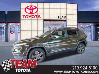 Used 2016 Jeep Cherokee 75th Anniversary image 1