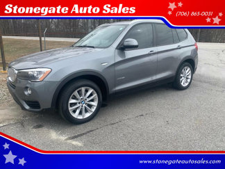 Used 2016 BMW X3 xDrive28i image 1