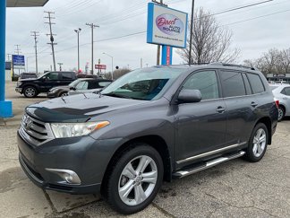 Used 2013 Toyota Highlander 4WD image 1