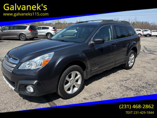 Used 2013 Subaru Outback 2.5i Limited w/ Moonroof Pkg image 1