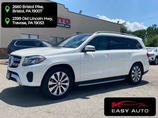 Used 2017 Mercedes-Benz GLS 450 4MATIC image 1