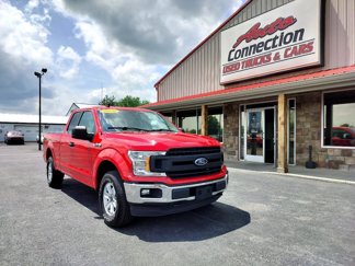 Used 2020 Ford F150 XL w/ Equipment Group 101A Mid image 1