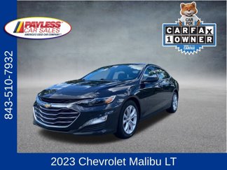 Used 2023 Chevrolet Malibu LT w/ Driver Confidence Package image 1