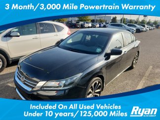 Used 2015 Honda Accord Sport image 1