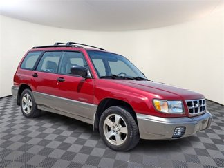 Used 2000 Subaru Forester S image 1