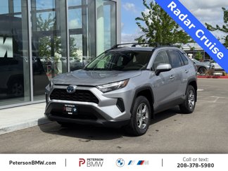 Used 2024 Toyota RAV4 XLE image 1